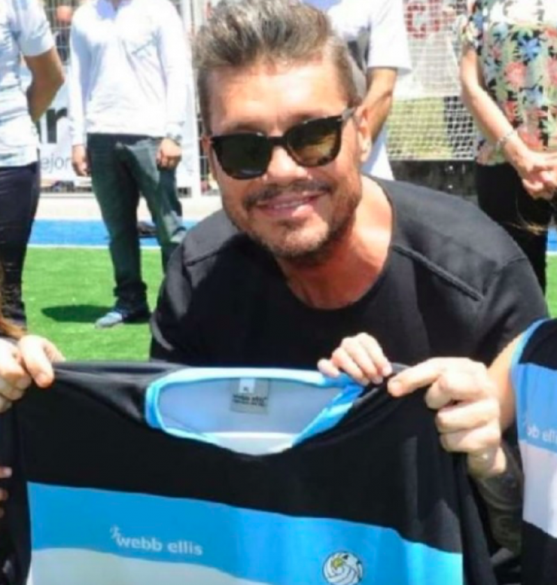 Mauricio Peralta es el nuevo entrenador del equipo de Tinelli